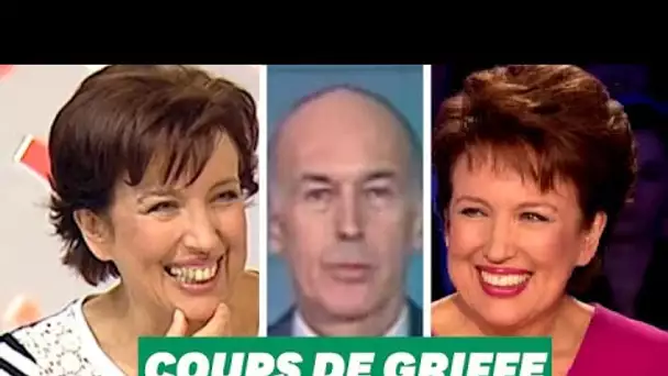 Avant son vibrant hommage, Bachelot n'a longtemps pas été tendre avec VGE