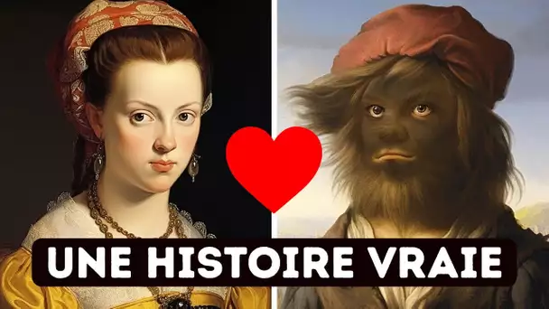 La Belle Et La Bête Ont Bien Existé, Voici Leur Histoire