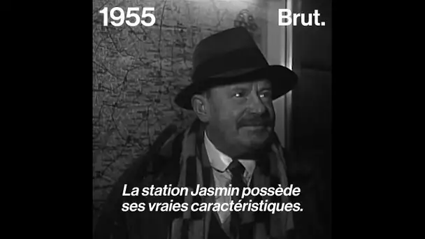 Quand le métro parisien était parfumé