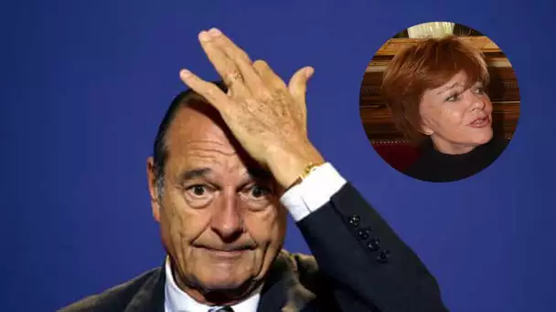 Jacqueline Chabridon lâchée par tous ou presque  sa liaison avec Jacques Chirac lui a coûté cher