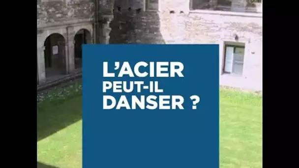 Robert Schad : l’acier peut-il danser ?