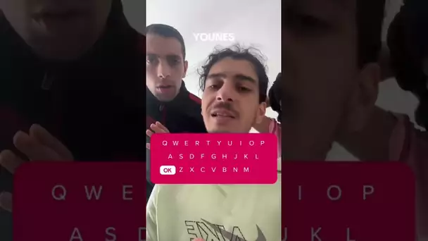 C’est quoi vos prénom?