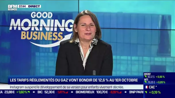 Valérie Rabault (députée PS) : Faut-il revoir la politique énergétique en France ?