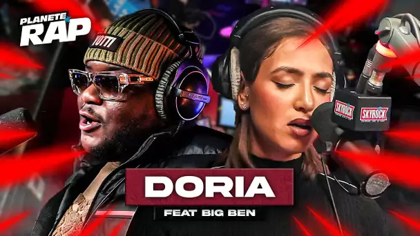 [EXCLU] Doria feat Big Ben - Branchés #PlanèteRap