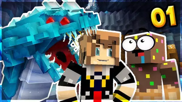 Expédition en arctique ! | Ice Monsters #01 (ft. Ninjaxx)