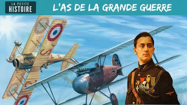 La Petite Histoire : Georges Guynemer, légende de l'aviation française