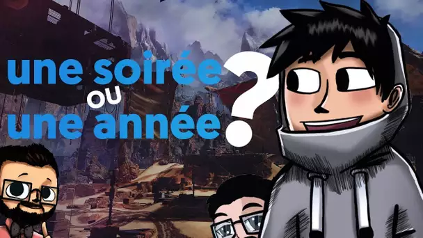 Apex Legends : Le Stade de France ou 1 An au Japon ? 🧐