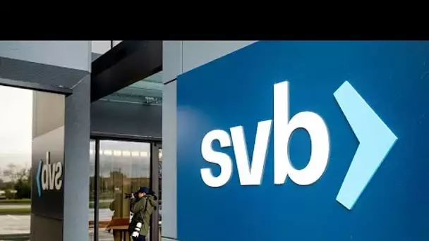 Faillite de la banque SVB : les autorités bancaires veulent éteindre l’incendie