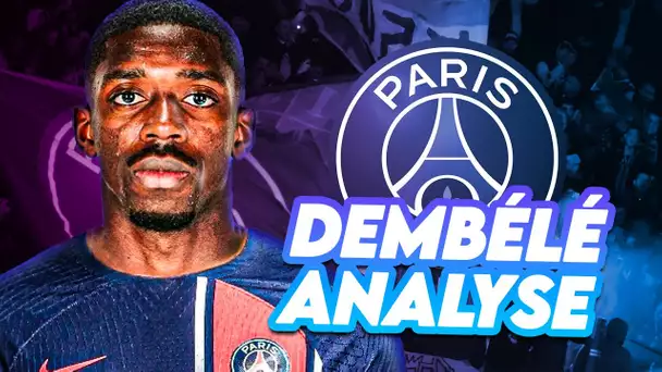 🇫🇷 Dembélé est-il (vraiment) une bonne recrue pour le PSG ?