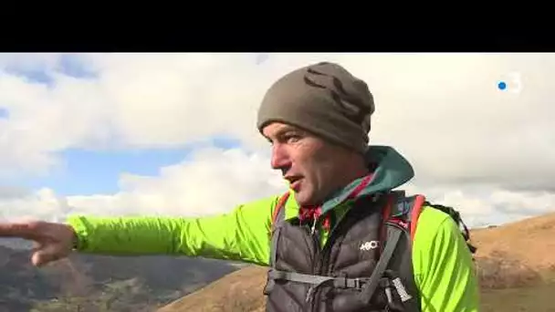 Prendre l'air en randonnée dans les Pyrénées-Atlantiques