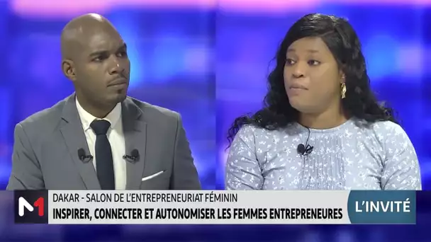Inspirer, connecter et autonomiser les femme entrepreneures, le point avec Salimata Thiam Diagne