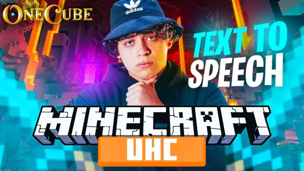 UHC TTS SUR LE SERVEUR MINECRAFT D'INOX