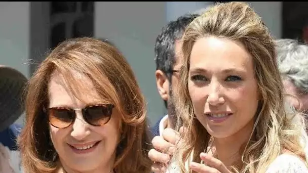 Nathalie Baye se confie sur Laura Smet : être la fille de « ce n'est pas si simple