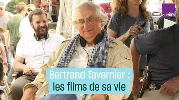 Bertrand Tavernier, éloge du cinéma de patrimoine
