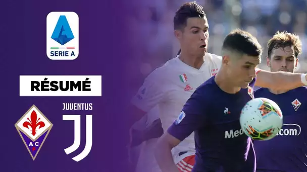 Résumé : La Fiorentina de Ribéry tient tête à la Juventus !