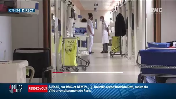 Covid-19: alors que l'épidémie ralentit, ces infirmières envisagent de prendre (enfin) des congés