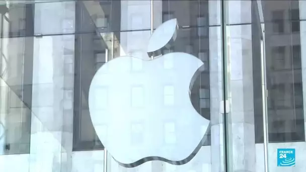 Faille informatique chez Apple : le logiciel Pegasus était capable d'infecter les iPhone