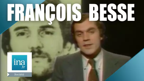 François Besse a été arrêté en Belgique | Archive INA