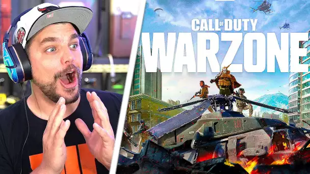 le VRAI Call of Duty: WARZONE ! (Existe toujours)
