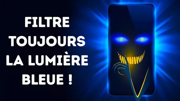 Une Nouvelle Astuce De Smartphone Pour Moins Te Fatiguer Les Yeux