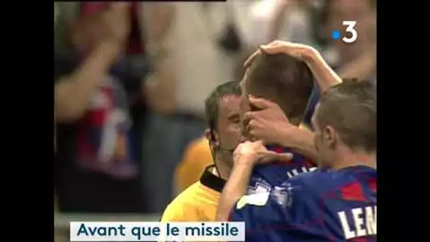 Quand le racing ramenait la Coupe de la Ligue à la Meinau