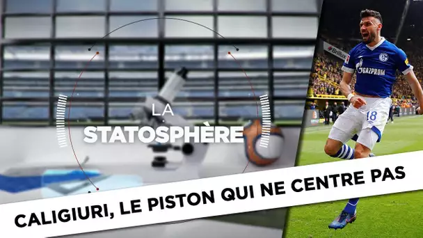 La Statosphère : Caligiuri, le piston qui ne centre pas