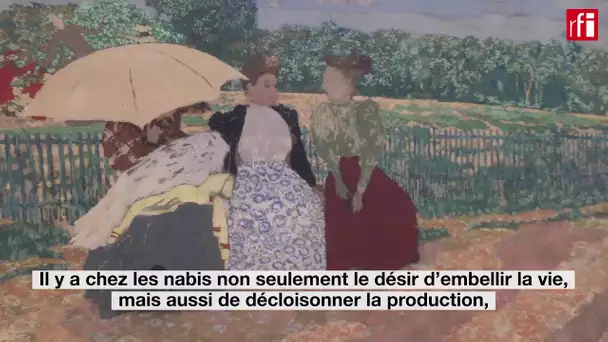 «Les Nabis», révolutionnaires de l’art du quotidien