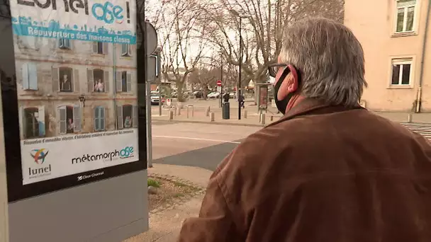 Hérault : réouverture des "maisons closes ", une campagne de communication décapante à Lunel