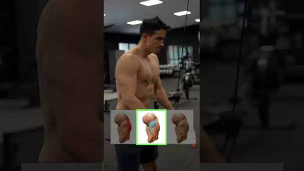 Target triceps muscle !! 🔥