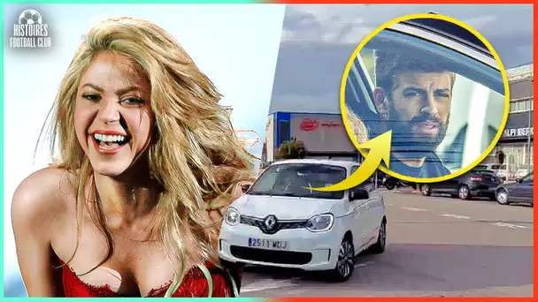 La folle raison pour laquelle Gerard Piqué porte une Casio et conduit une Twingo