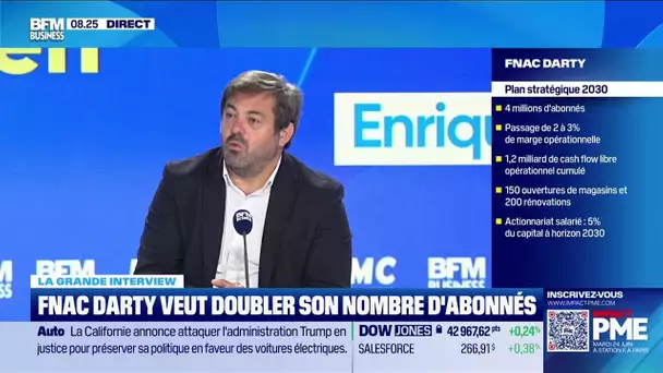 French Tech : Fnac Darty, un plan stratégique pour 2030
