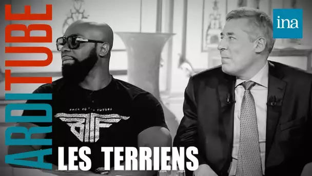 Salut Les Terriens  ! de Thierry Ardisson avec Bernard Lavilliers, Kaaris …  | INA Arditube