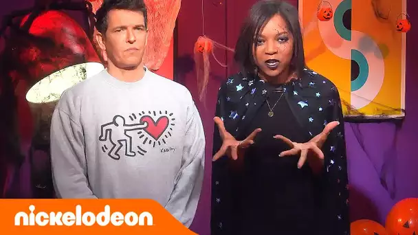 Spéciale Halloween | Nickelodeon Vibes | Nickelodeon France