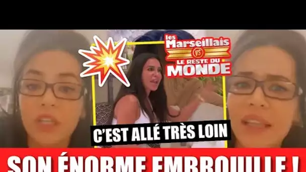 MILLA VS ANGELE - ELLE BALANCE SUR SON ÉNORME EMBROUILLE AVEC ELLE DANS LES MARSEILLAIS VS MONDE ! 😱