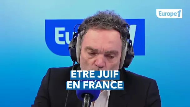 La chronique de Yann Moix : "Etre juif en France c'est..."