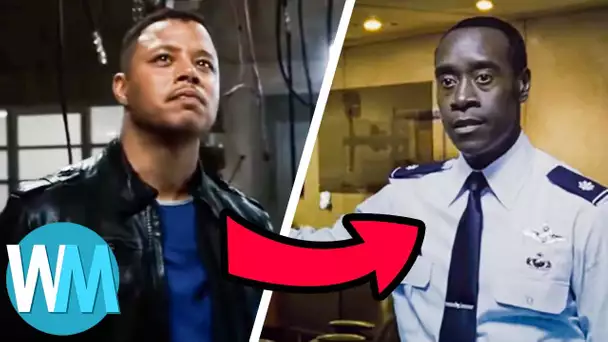 TOP 10 des DRAMES en coulisses du MCU !