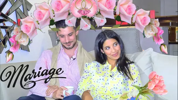 Ali et Alia (Secret Story): « Le mariage, bien sûr que ça va arriver ! »