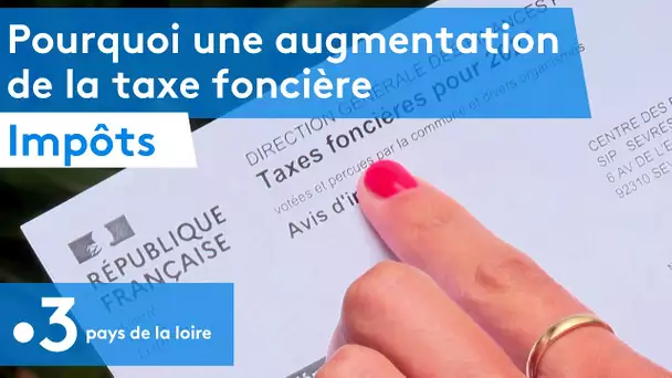 Pourquoi la taxe foncière a-t-elle autant augmenté ?