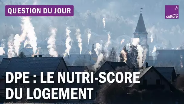 Logement : le DPE est-il un outil écologique ?