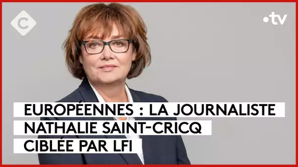 Nathalie Saint-Cricq, Poutine et incendies au Texas - Le 5/5 - C à Vous - 29/02/2024