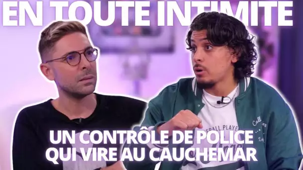 Doi*té par un policier le jour de l’Aïd, il raconte son contrôle d’identité qui vire au cauchemar !