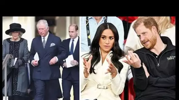 Meghan Markle utilisera son réseau d'amis pour tester les chances de paix avec le roi et la famille