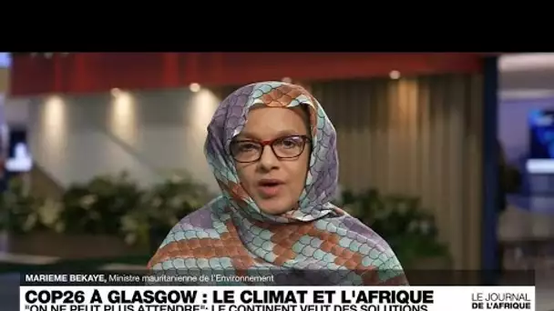 Changement climatique : l’Afrique "ne peut plus attendre" et exige des solutions • FRANCE 24