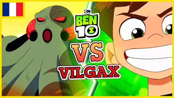 Ben 10 en français 🇫🇷| Ben VS Vilgax