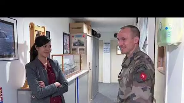 Rennes : "on est prêts à des sacrifices", portrait d’une jeune femme qui s’engage dans l’armée