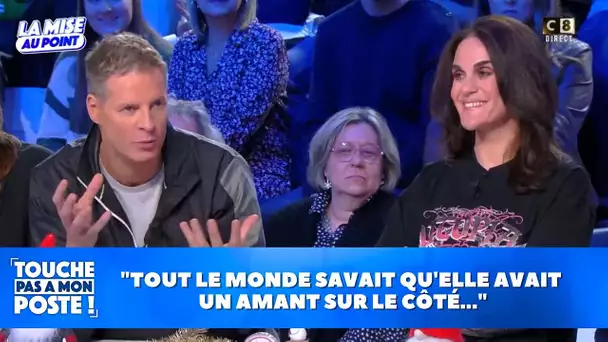 Matthieu Delormeau fait des révélations chocs sur la sexualité de Johnny et Laeticia Hallyday !