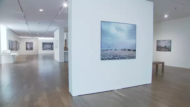 Expo au musée du Havre : le conte photographique de la ville par Philippe de Gobert