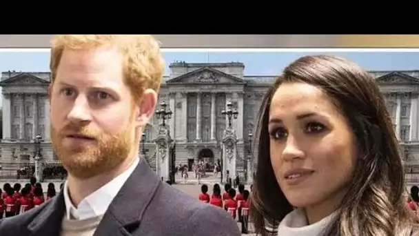 Royal Family LIVE: 'Sad' Meghan et Harry surnommés 'totalement infructueux' – le plan américain s'ef