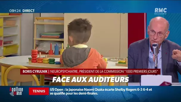 Grossesse, famille monoparentale, parents homosexuels: Boris Cyrulnik répond à vos questions