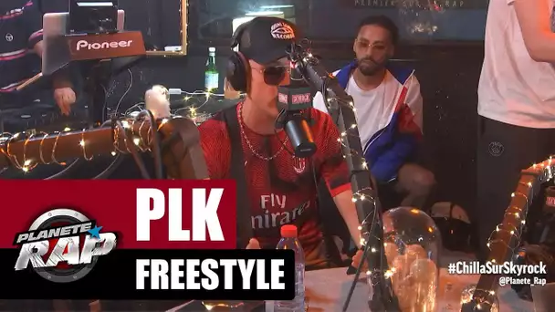 PLK - Freestyle #PlanèteRap